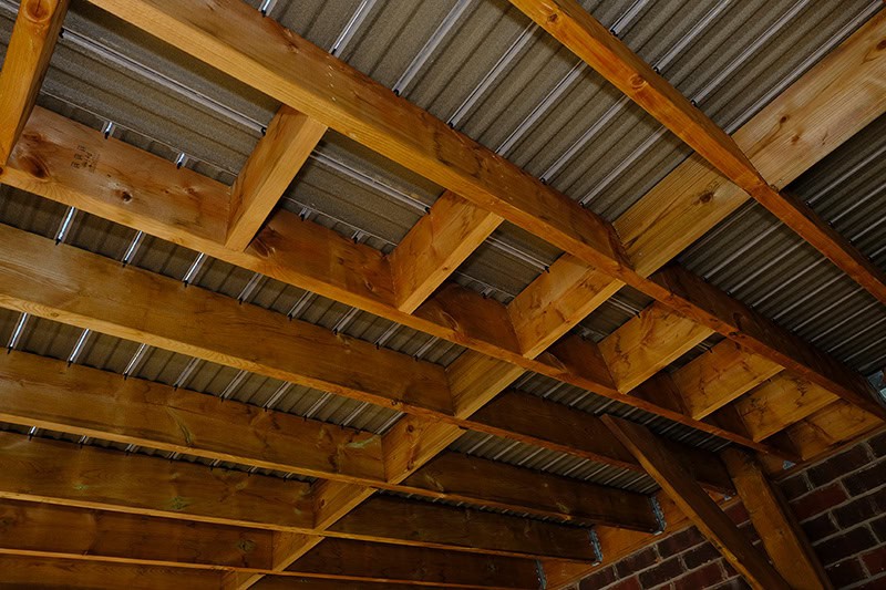 deck substructure