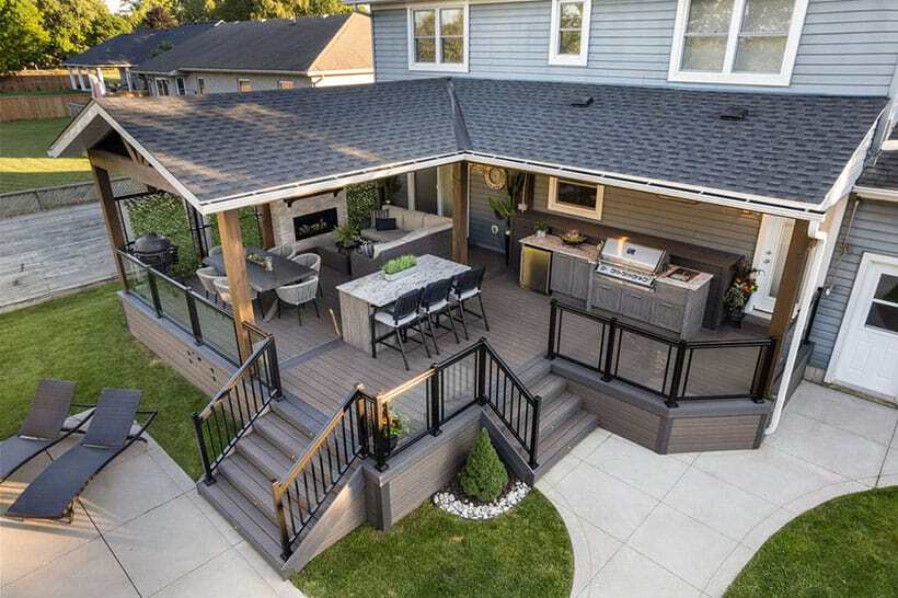 fiberon-deck-1 fiberon deck and stairs