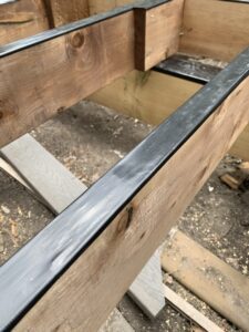 joist tape on deck