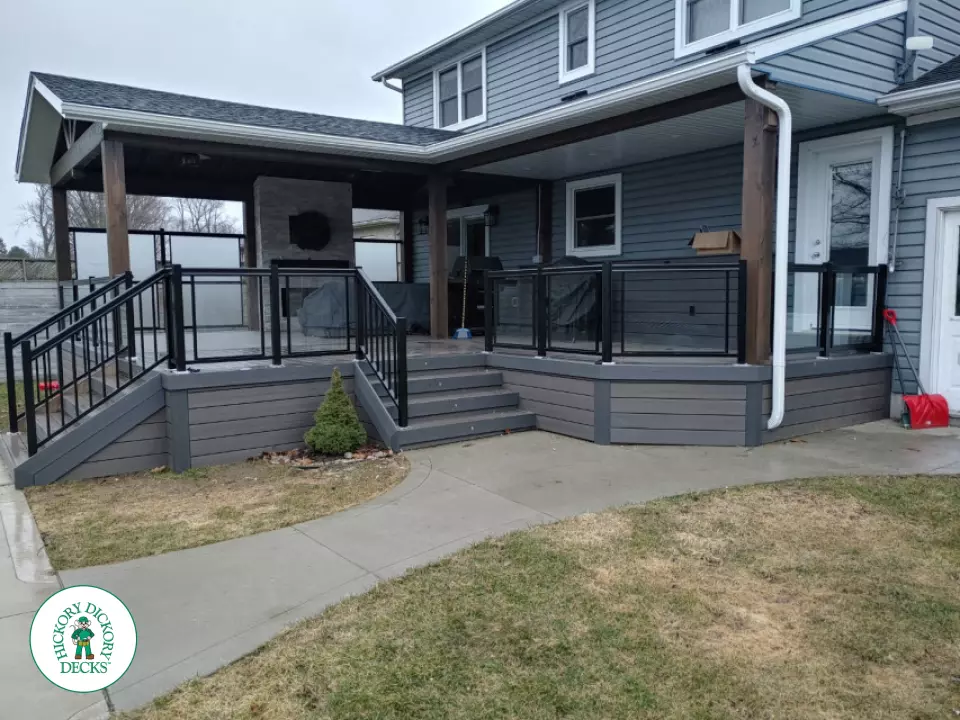 Deck Picture 5