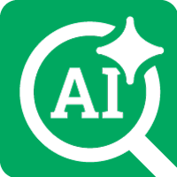 AI mobile icon