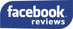 Facebook reviews logo