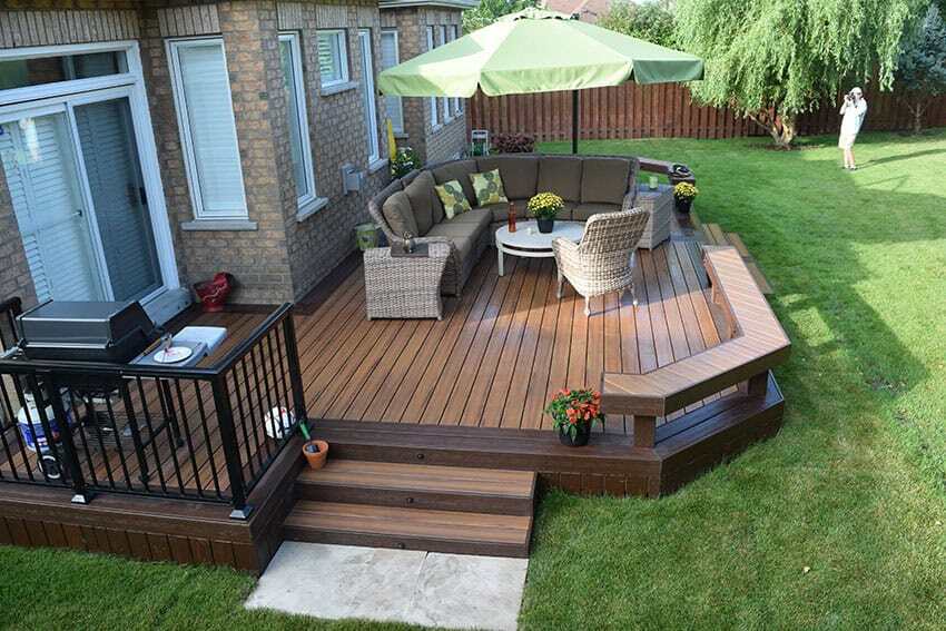 Steinke armadillo deck Durham