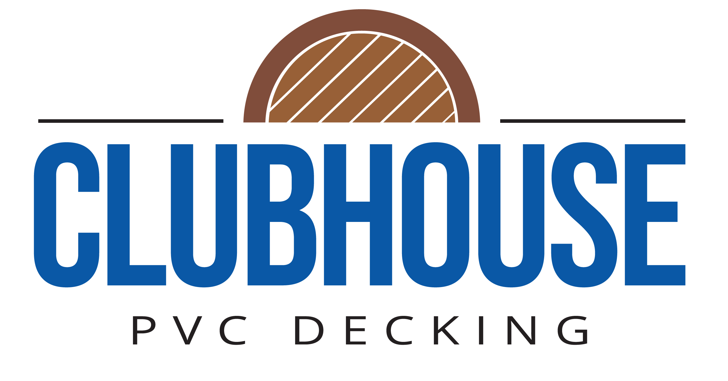 Clubhouse PVC Decking logo