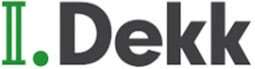 I.Dekk logo