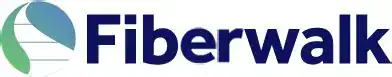 Fiberwalk logo