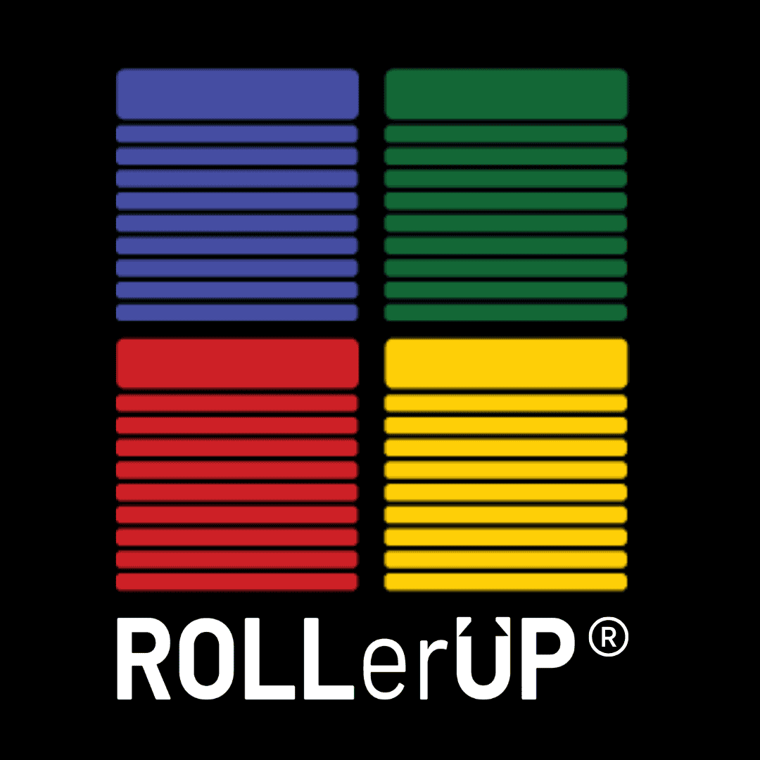 RollerUp logo