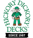 Hickory Dickory Decks Logo