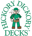 Hickory Dickory Decks Logo