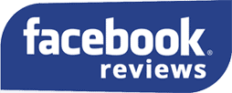 Facebook reviews logo