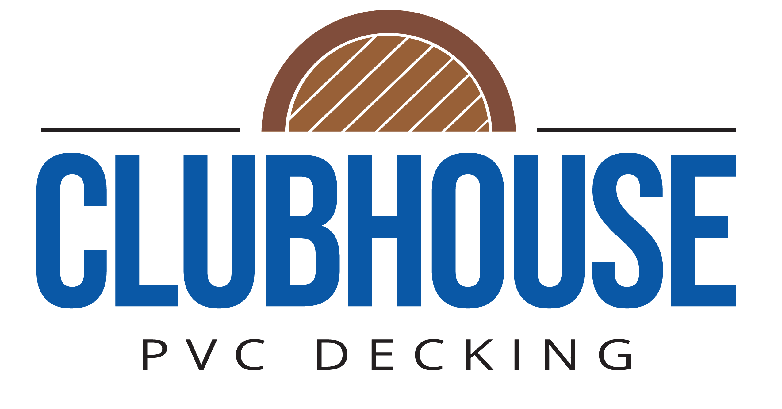 Clubhouse PVC Decking logo