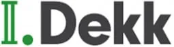 I.Dekk logo