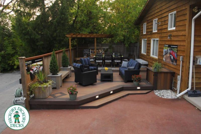 The "Hickory Dickory Decks" Way (Sales Process)