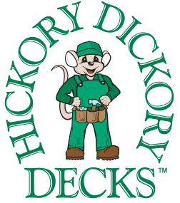 Hickory Dickory Decks Logo