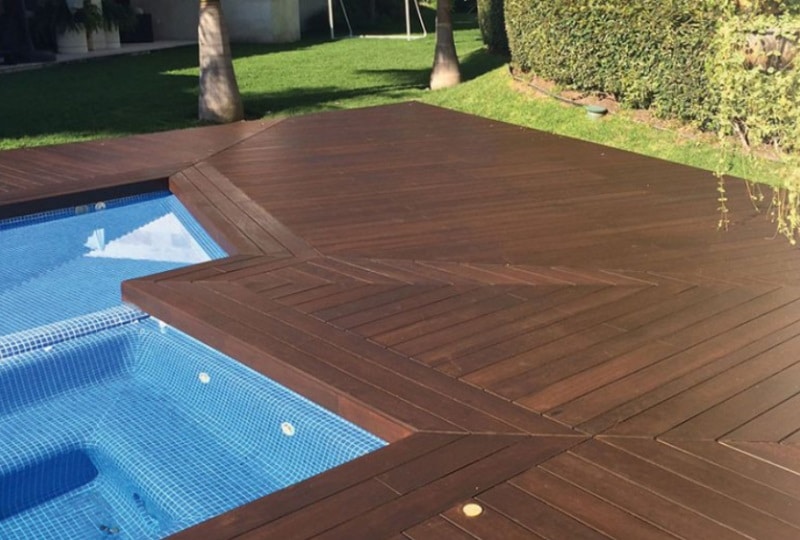 Katana Decking