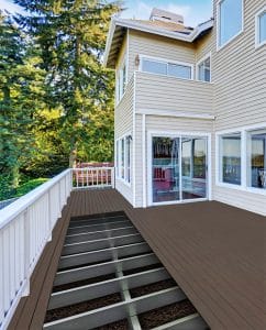 TrueDeck installation