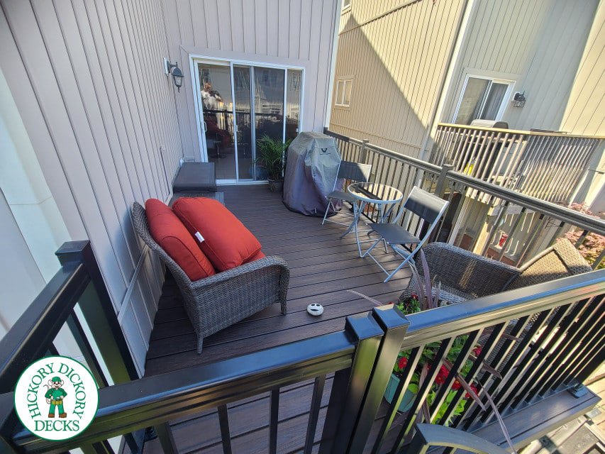 Your #1 Deck Builder in Brampton - Hickory Dickory Decks