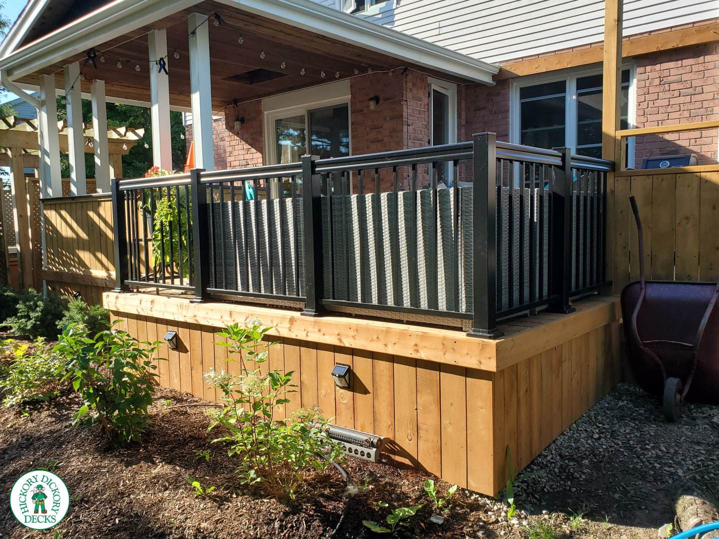 Your 1 Deck Builder in Guelph Hickory Dickory Decks