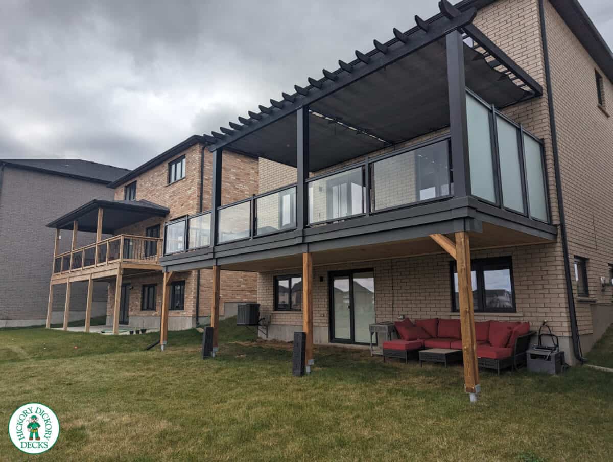 Toronto (GTA) - Hickory Dickory Decks - Deck Building Company