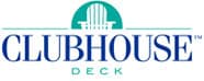 Clubhouse deck logo