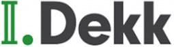 I.Dekk logo