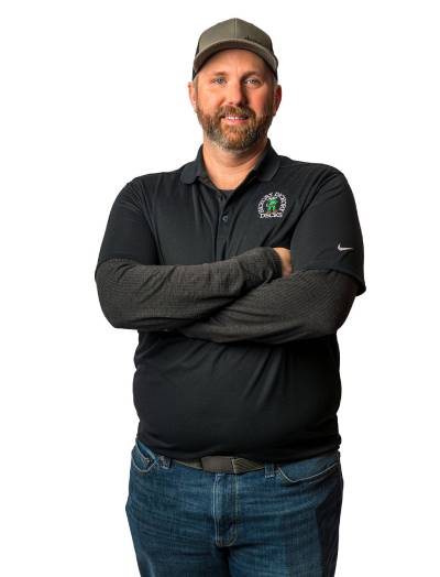 Jon Trider Hickory Dickory Decks Annapolis Valley franchisee