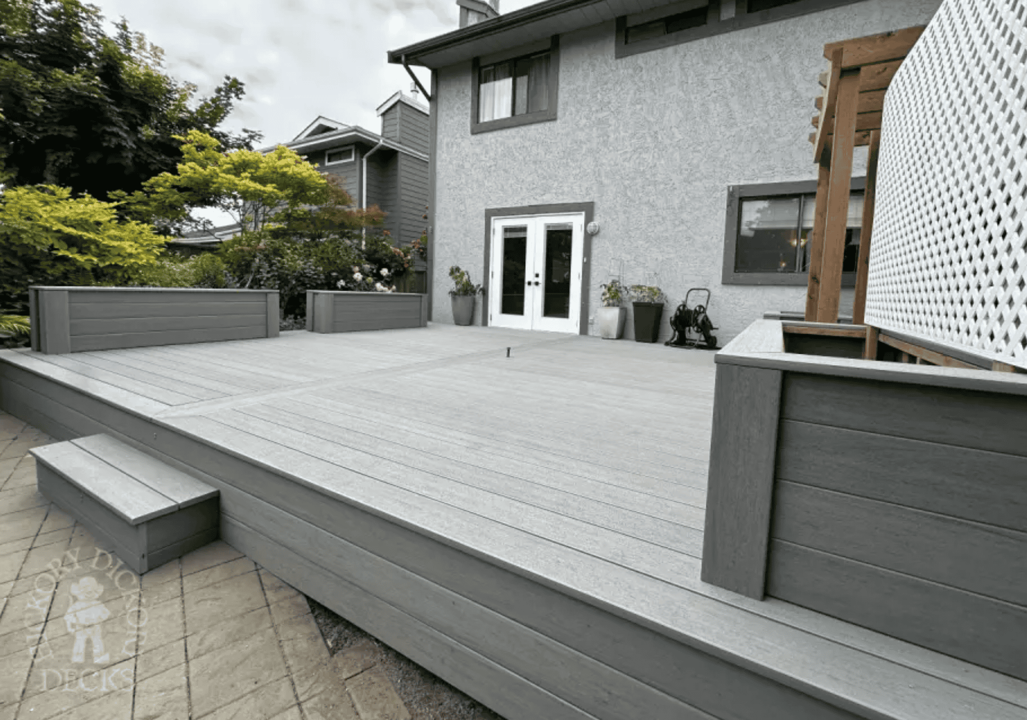 low maintence deck in South Surrey
