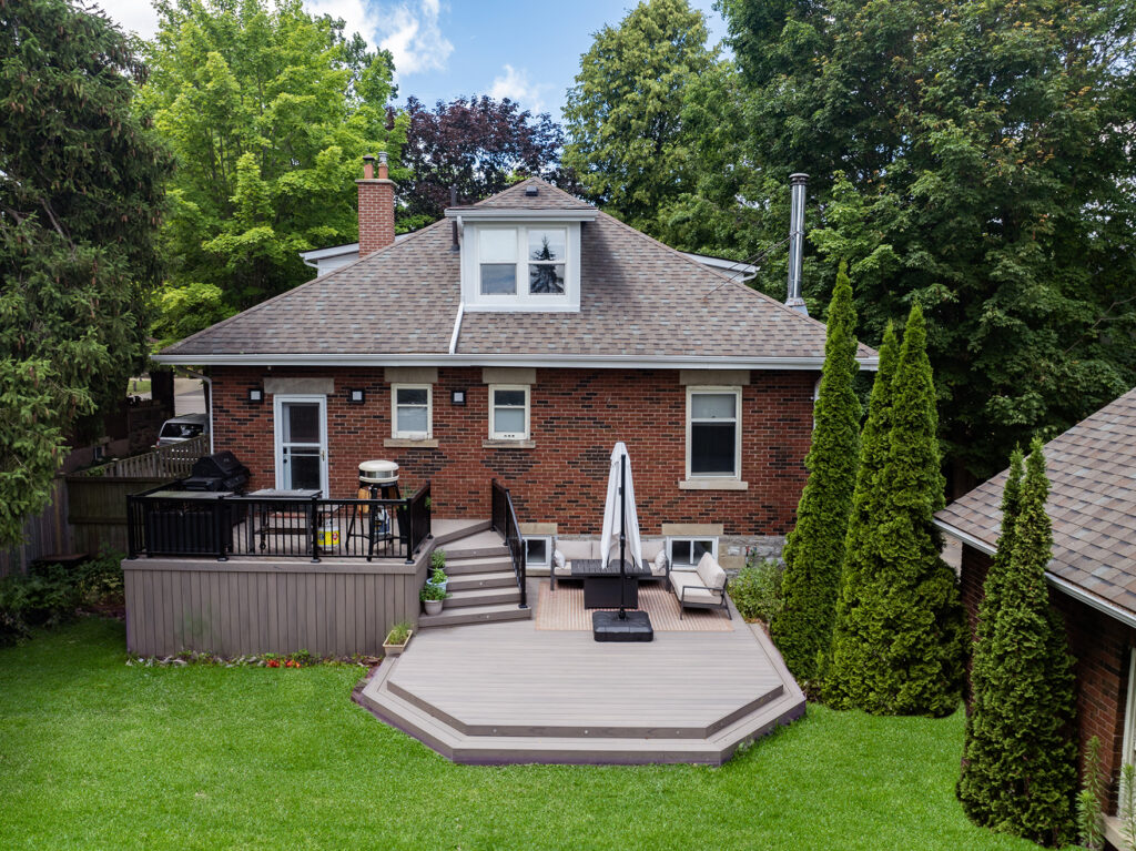Maximizing Backyard Space with Multi-Level Deck Designs - Hickory ...