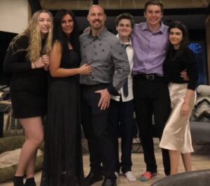 Greg McPhee Sudbury franchisee Hickory Dickory Decks