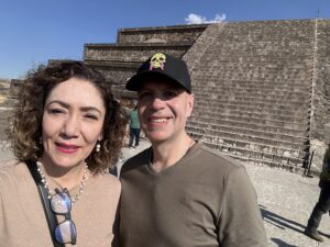 Liz and Alex Aragon